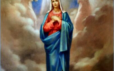 Uznesenje Blažene Djevice Marije – VELIKA GOSPA