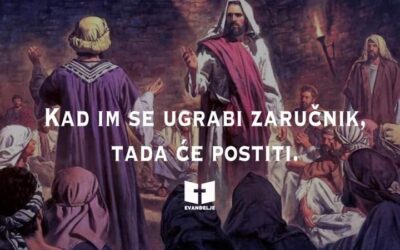 Evanđelje dana 2.9.2022.