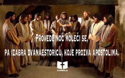 Evanđelje dana 6.9.2022.
