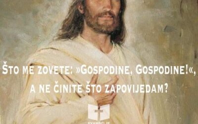 Eganđelje dana 10.9.2022.