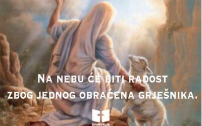 Evanđelje dana 11.9.2022.