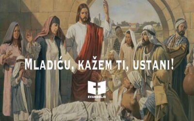 Evanđelje dana 13.9.2022.