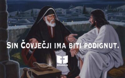 Evanđelje dana 14.9.2022.
