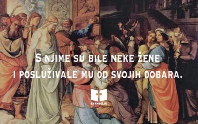 Evanđelje dana 16.9.2022.