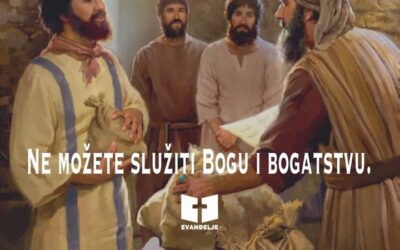 Evanđelje dana 18.9.2022.