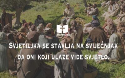 Evanđelje dana 19.09.2022.