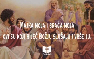 Evanđelje dana 20.09.2022.