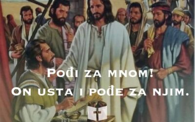 Evanđelje dana 21.9.2022.