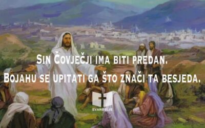 Evanđelje dana 24.9.2022.