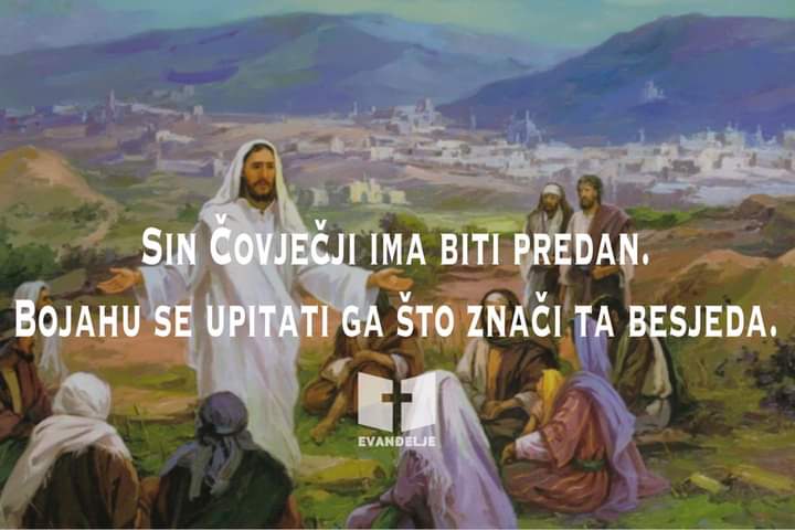 Evanđelje dana 24.9.2022.