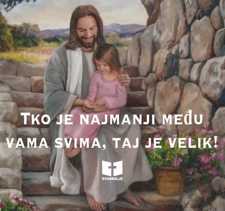 Evanđelje dana 26.9.2022.