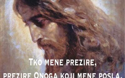 Evanđelje dana 30.9.2022.
