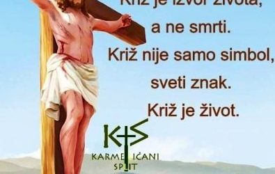 UZVIŠENJE SVETOG KRIŽA