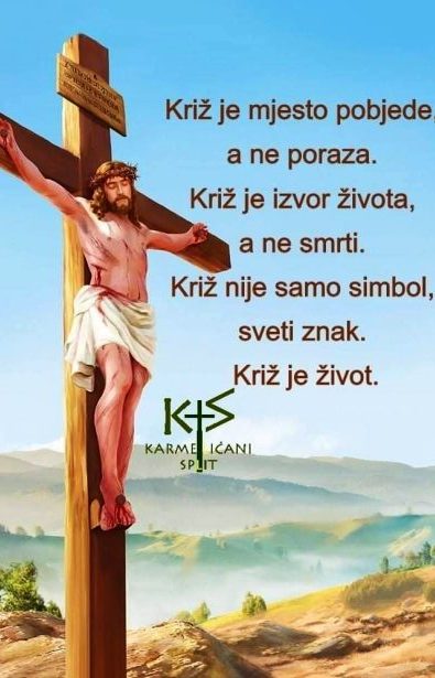 UZVIŠENJE SVETOG KRIŽA