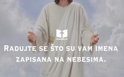 Evanđelje dana 1.10.2022.