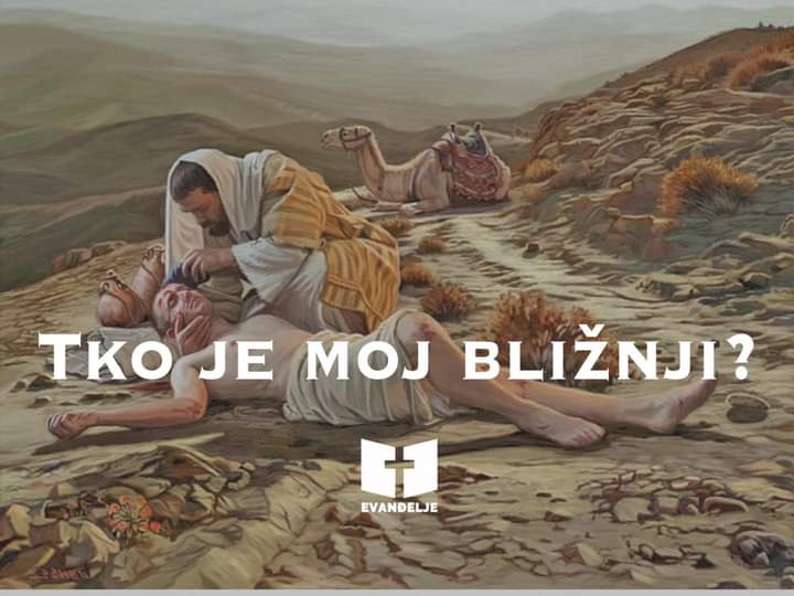 Evanđelje dana 3.10.2022.