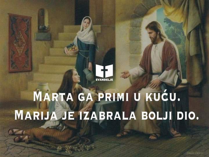 Evanđelje dana 4.10.2022.