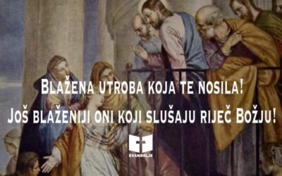 Evanđelje dana 8.10.2022.