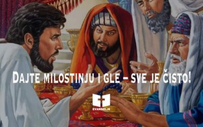 Evanđelje dana 11.10.2022.