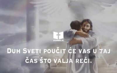 Evanđelje dana 15.10.2022.