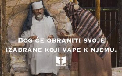 Evanđelje dana 16.10.2022.