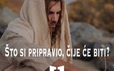 Evanđelje dana 17.10.2022.