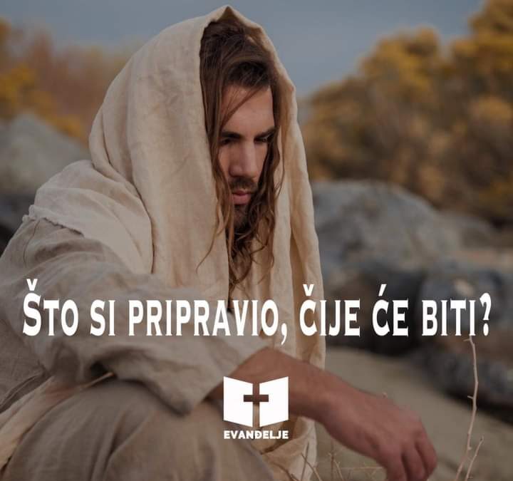 Evanđelje dana 17.10.2022.