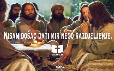 Evanđelje dana 20.10.2022.