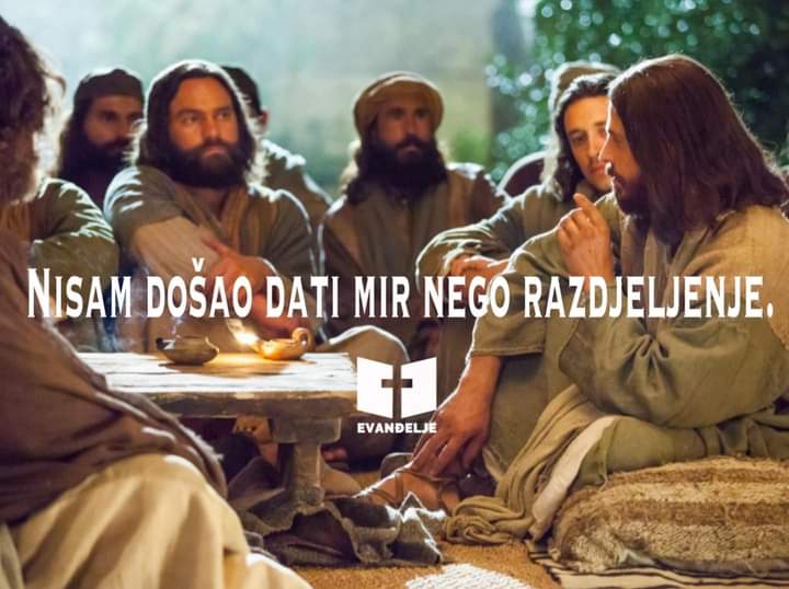 Evanđelje dana 20.10.2022.