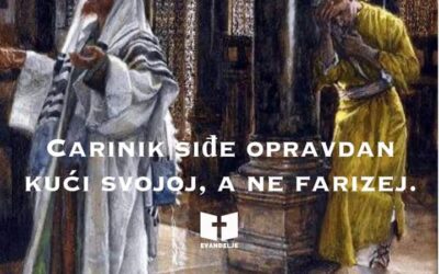 Evanđelje dana 23.10.2022.