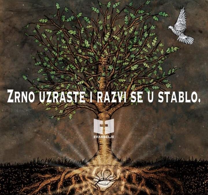 Evanđelje dana 25.10.2022.