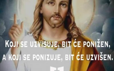 Evanđelje dana 29.10.2022.