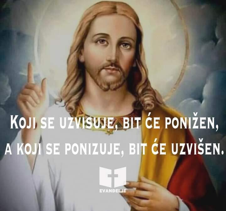 Evanđelje dana 29.10.2022.