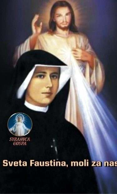 Faustina Kowalska – svetica Božjeg milosrđa