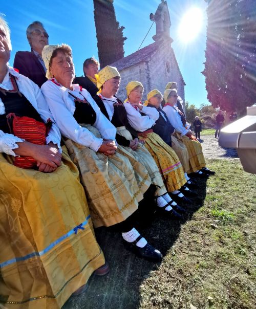 BLAGDAN GOSPE OD ZDRAVLJA – župna misa i procesija