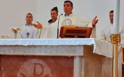 NEDJELJA KRISTA KRALJA – župna misa