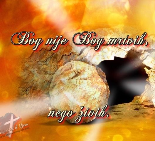 Evanđelje dana 6.11.2022.