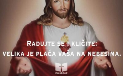 Evanđelje dana 1.11.2022.