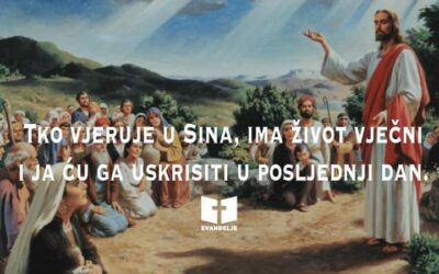 Evanđelje dana 2.11.2022.