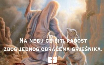 Evanđelje dana 3.11.2022.