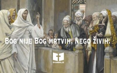 Evanđelje dana 19.11.2022.