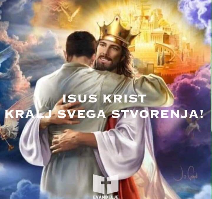 Evanđelje dana 20.11.2022.