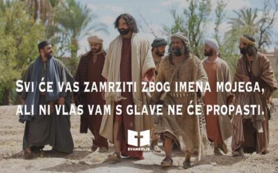 Evanđelje dana 23.11.2022.
