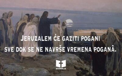 Evanđelje dana 24.11.2022.