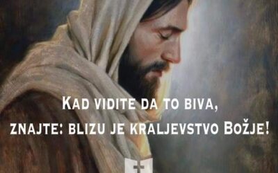 Evanđelje dana 25.11.2022.