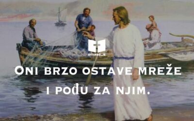 Evanđelje dana 30.11.2022.