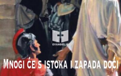 Evanđelje dana 28.11.2022.