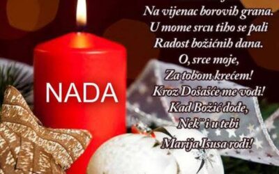 Evanđelje dana 27.11.2022.