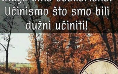 Evanđelje dana 8.11.2022.
