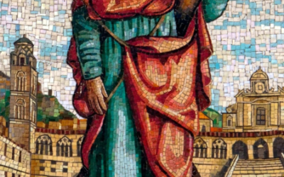 Sveti Andrija – prvi apostol kojeg je Isus pozvao